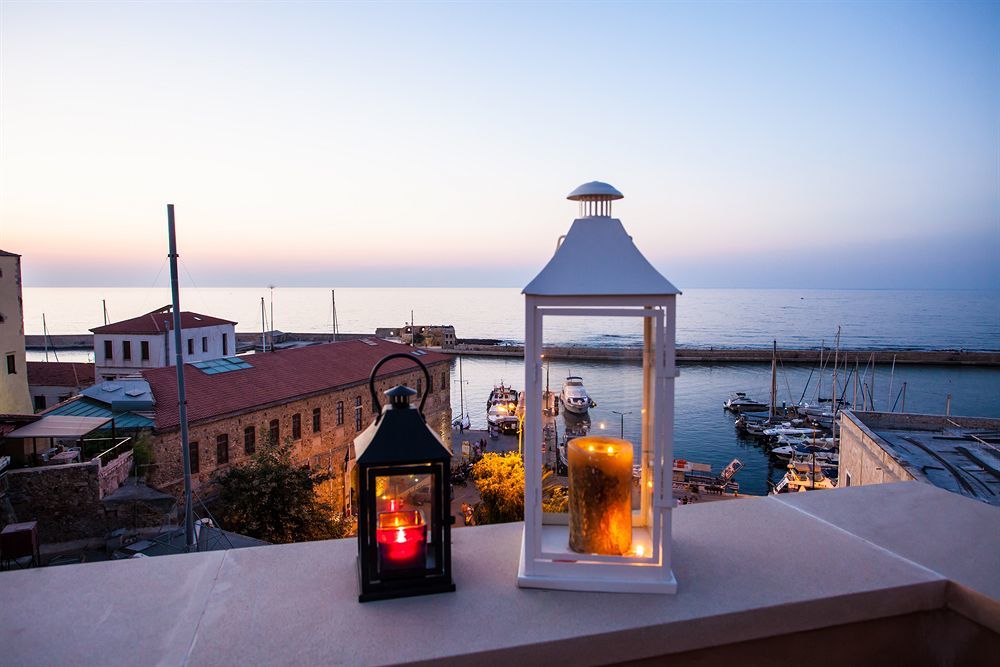 Monastery Boutique 4* Chania (Crete)